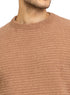 Coffee - Design 0100 BS - Round Pullover - Khotwh